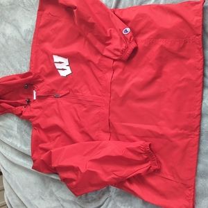 Champion windbreaker